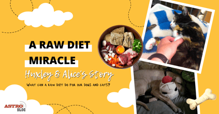 A Raw Diet Miracle