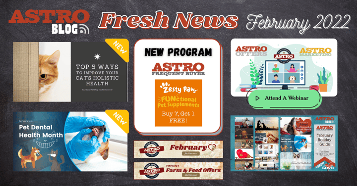 Fresh News | February 2022
