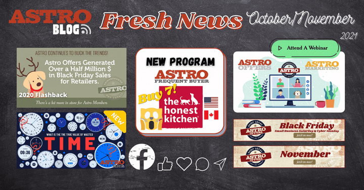 Fresh News | October / November 2021