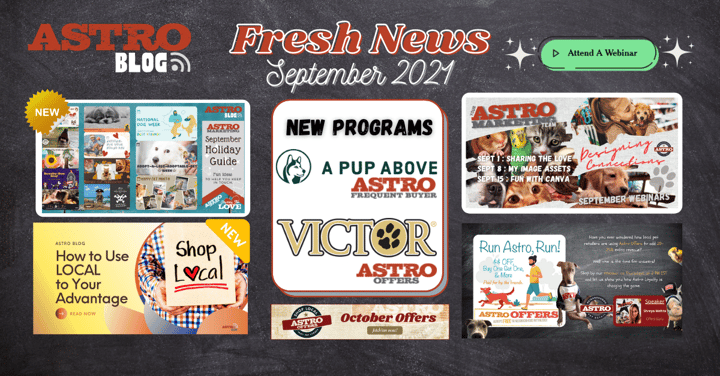 Fresh News | September 2021