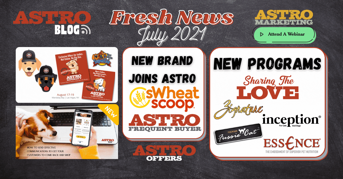 Fresh News | July 2021