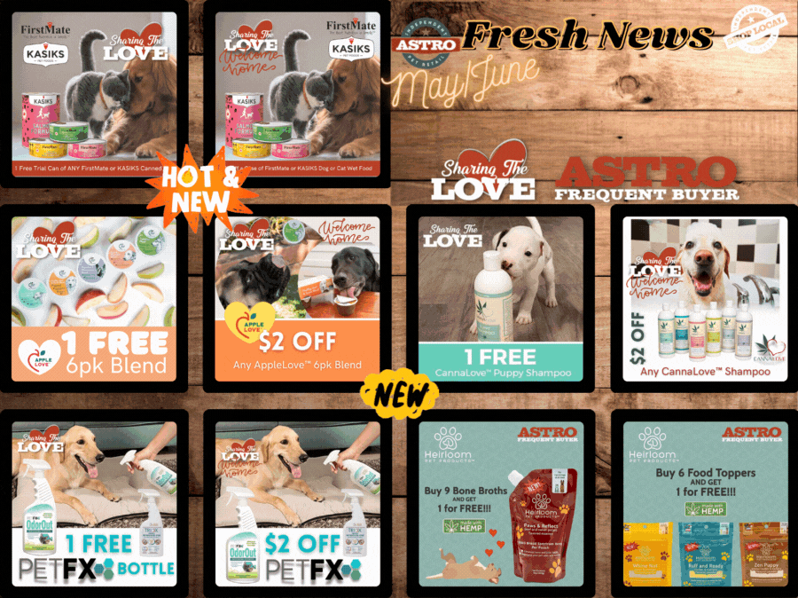 Fresh News | May/June 2021