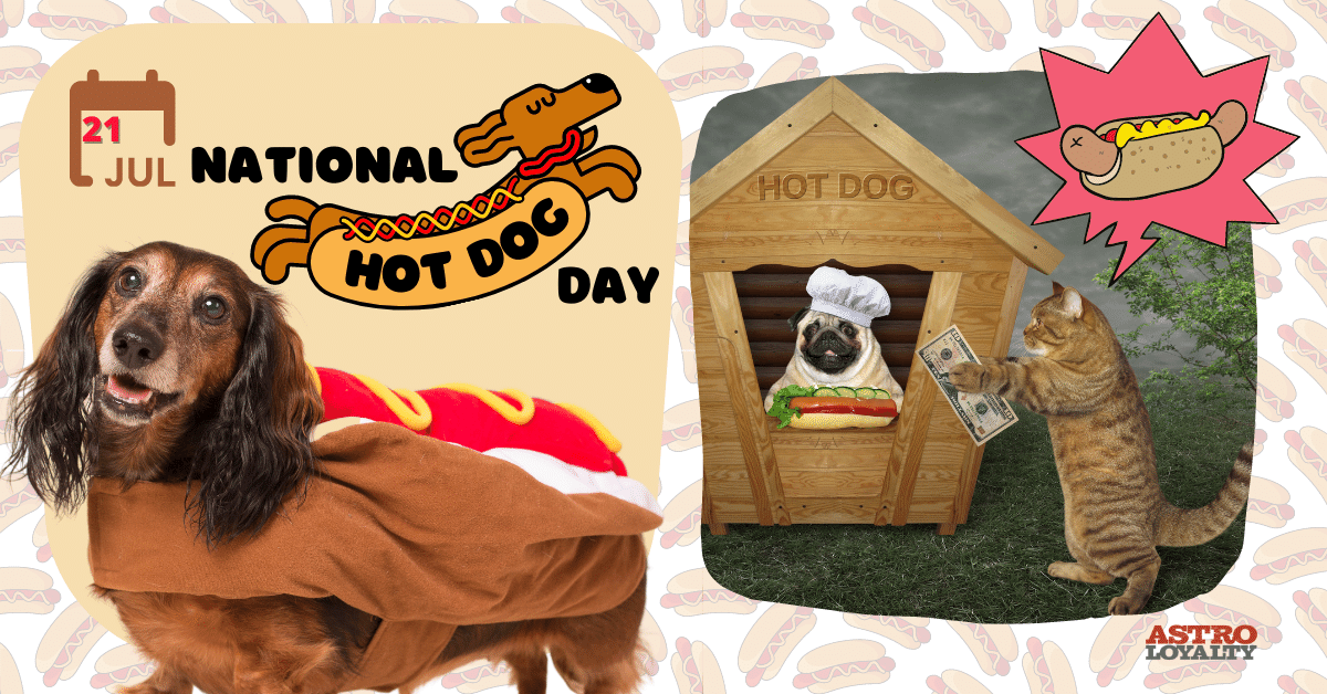 July 21_ National Hot Dog Day