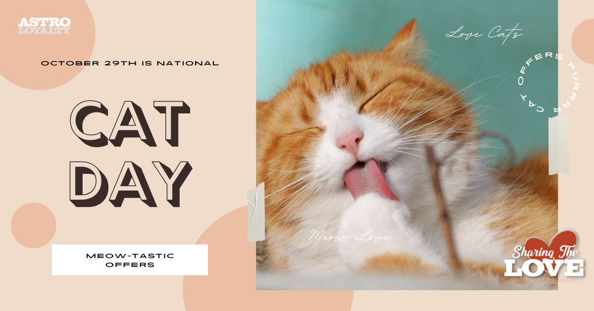 Oct. 29_ National Cat Day