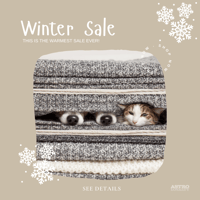 Winter Sale Warm
