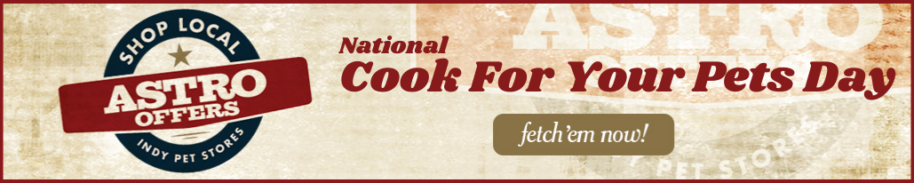 Astro Offer Pairings_National Cook For Your Pets Day