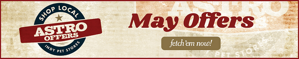 May Offers Banner