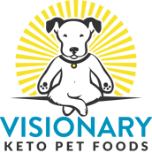 Visionary Keto Pet Foods Logo