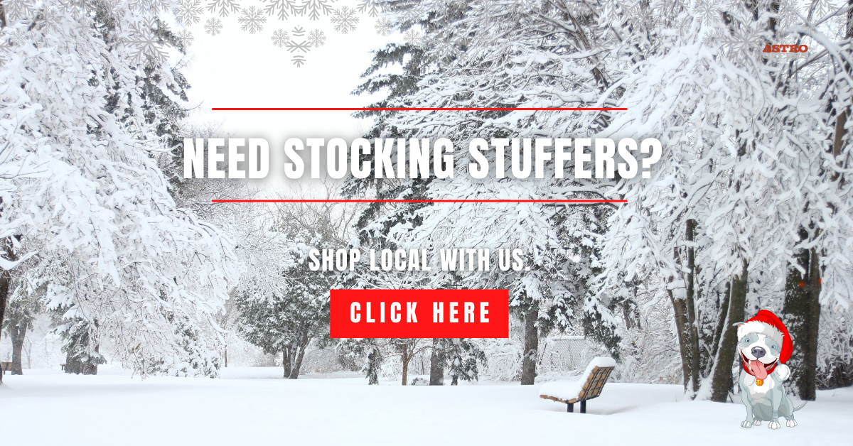 Stocking Stuffers Snow FB